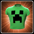 Minecraft Shirt Nationals