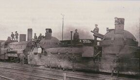 Tren Armado BF1