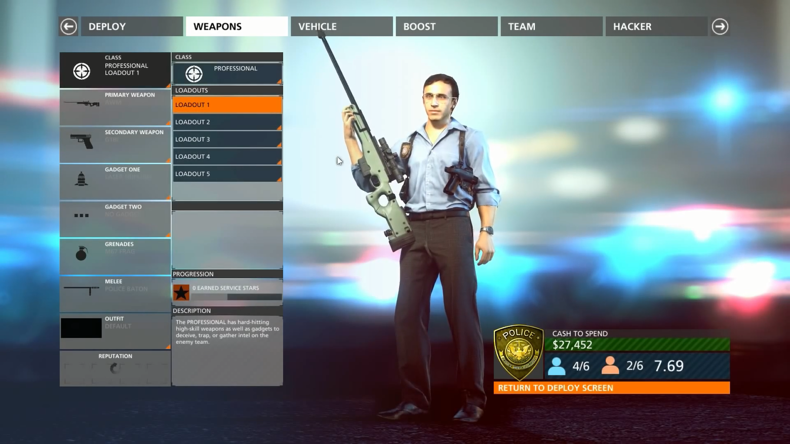 Category:Kits of Battlefield Hardline | Battlefield Wiki | FANDOM ...