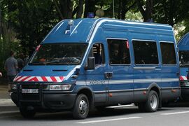 Gign van