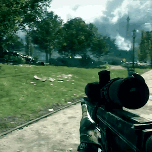 Battlefields Most Gory Troll Trolling X4 Snipers Sidecar