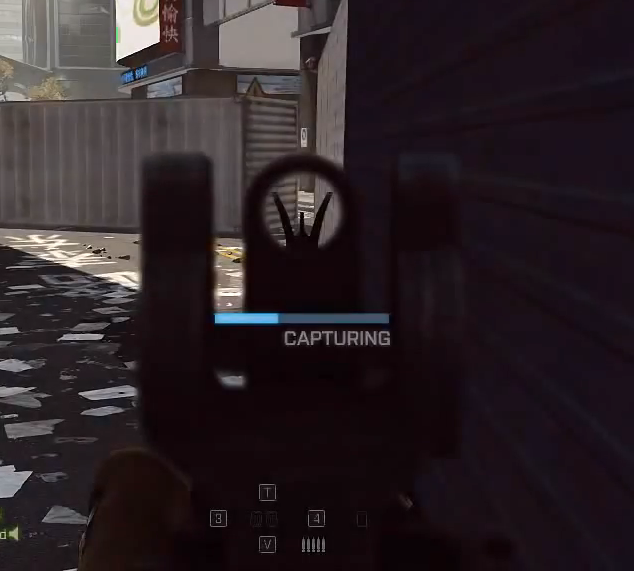 image acw r iron sight bf4 png battlefield wiki fandom powered bf4 download size