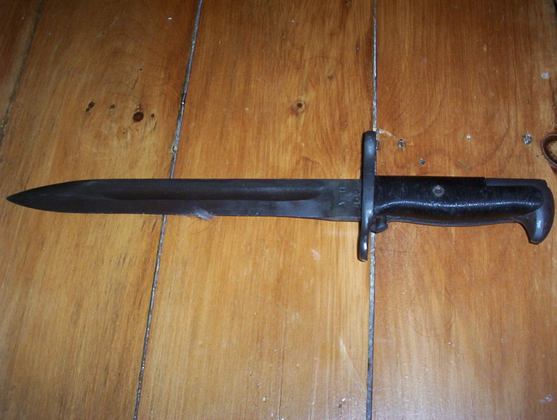 Bayonet | Battlefield Wiki | FANDOM powered by Wikia