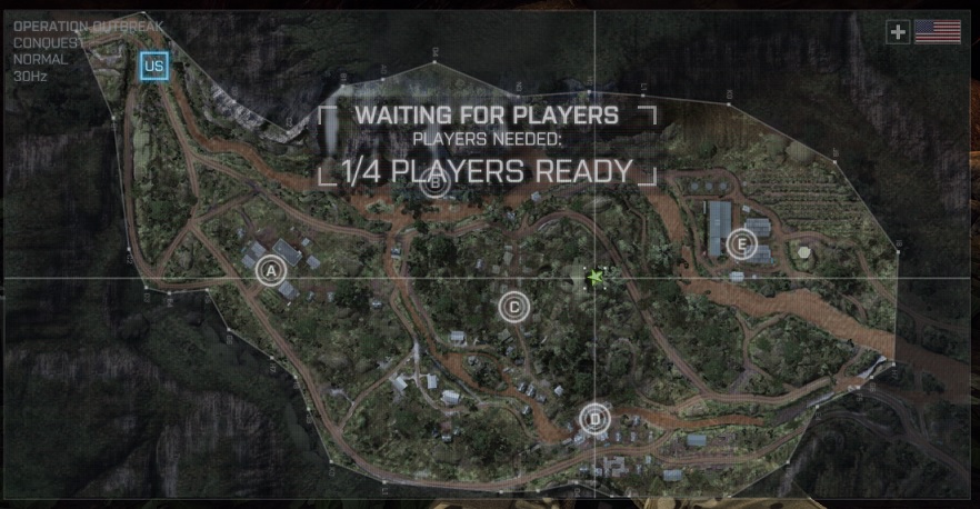 bf4 assignments not progressing