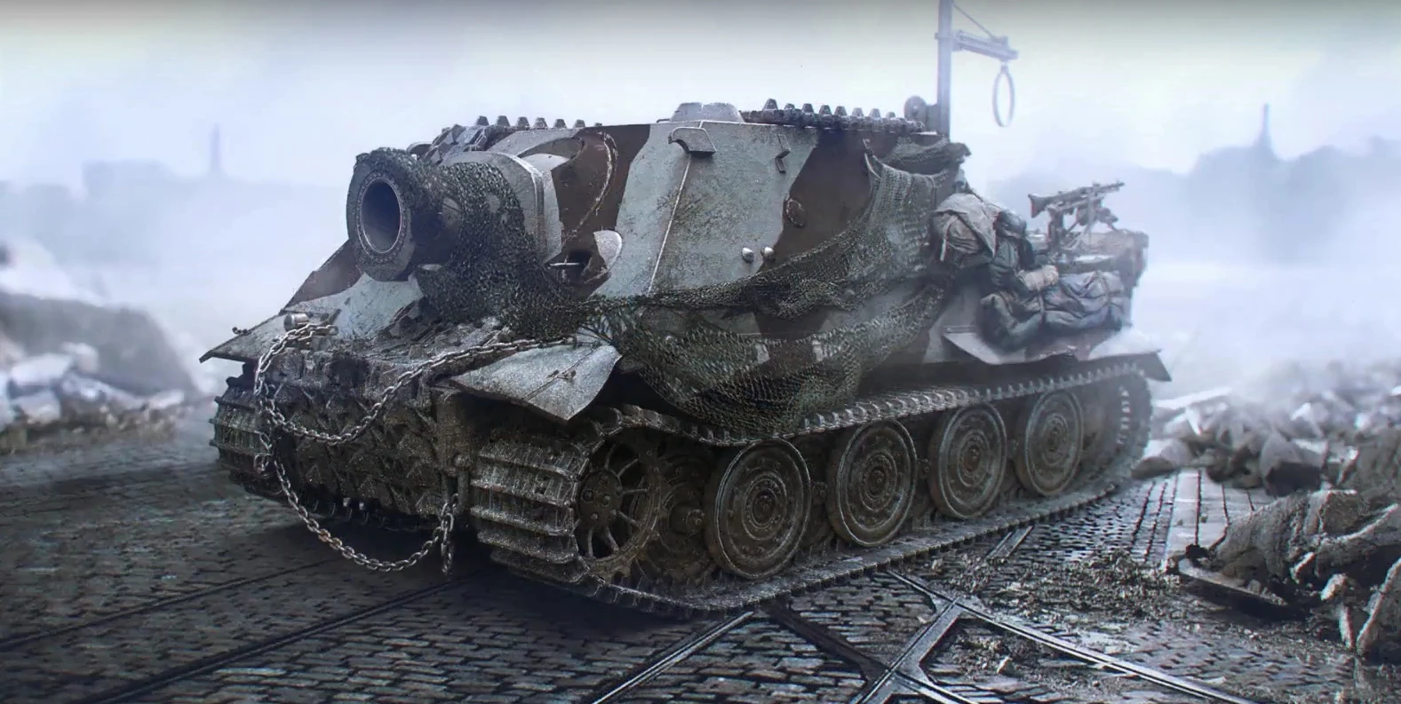 Image Sturmtiger Concept art Battlefield V.jpg Battlefield Wiki