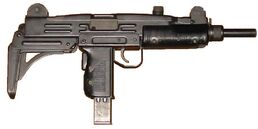 UZI | Battlefield Wiki | FANDOM powered by Wikia