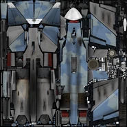 Flanker f двигатель