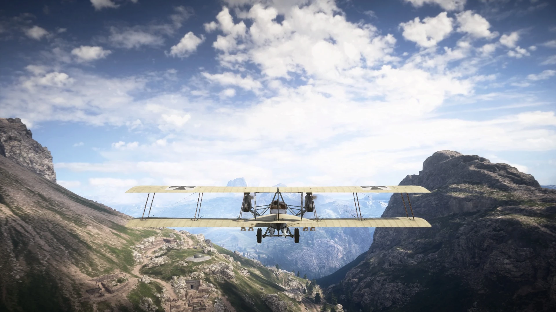 Hansa Brandenburg G I Battlefield Wiki Fandom