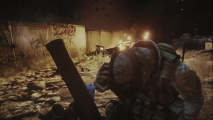 BF3 Guillotine Gameplay Teaser