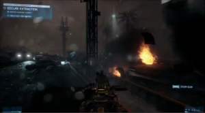Post Fault Line Footage
