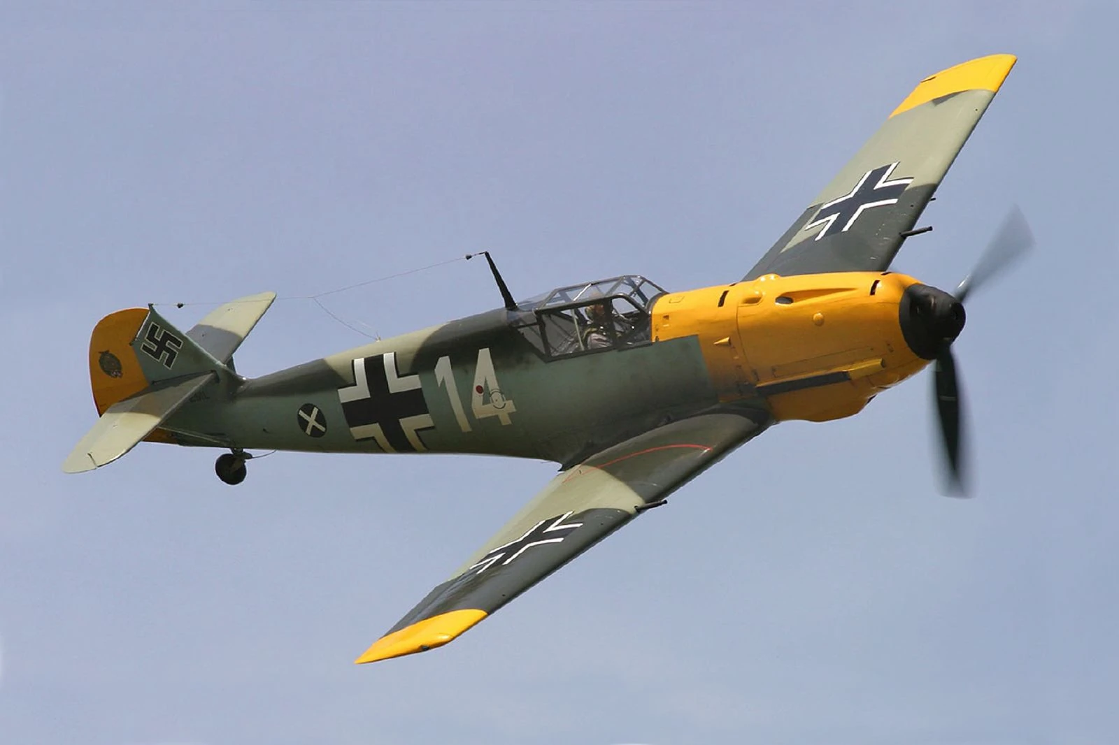 bf 109