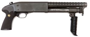 Ithaca 37 Custom