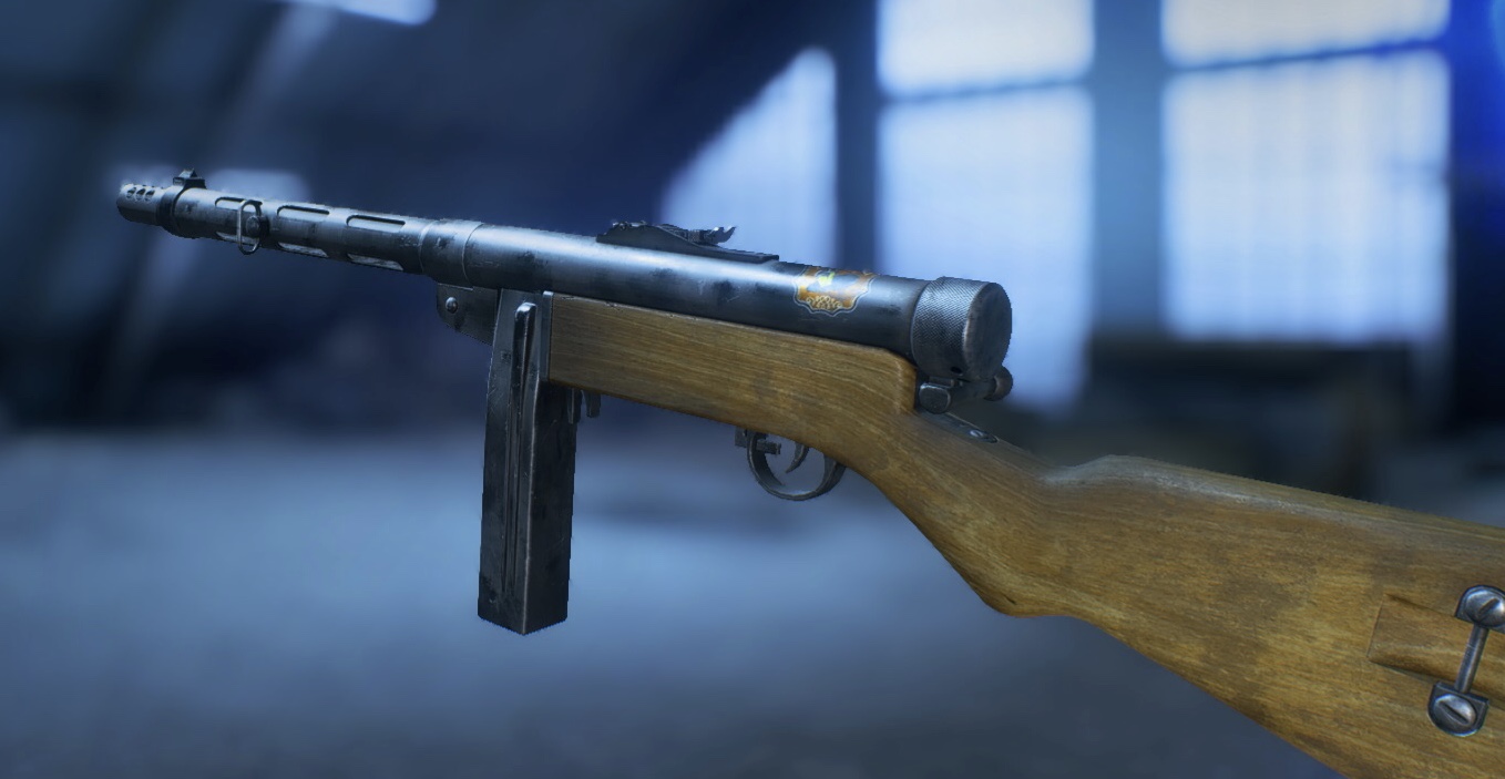 Suomi KP/-31 | Battlefield Wiki | Fandom