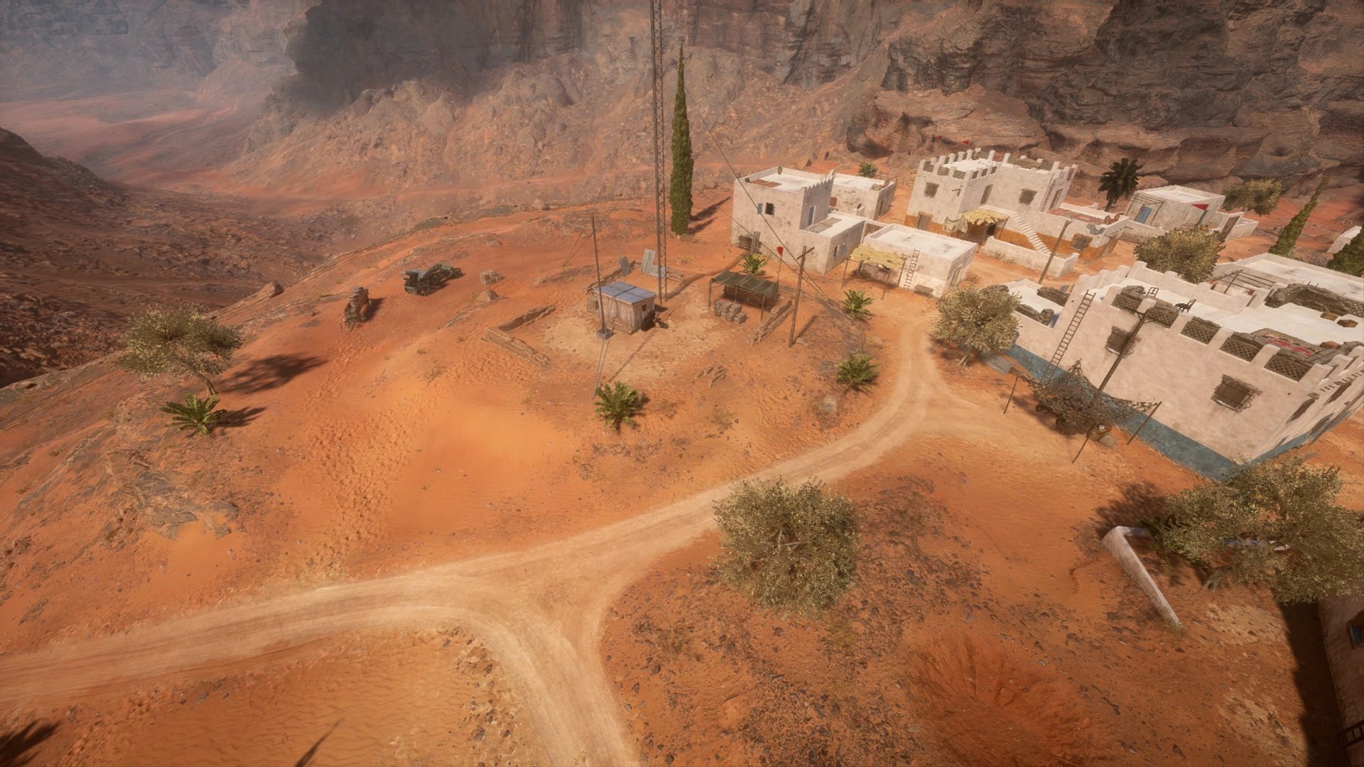 sinai desert