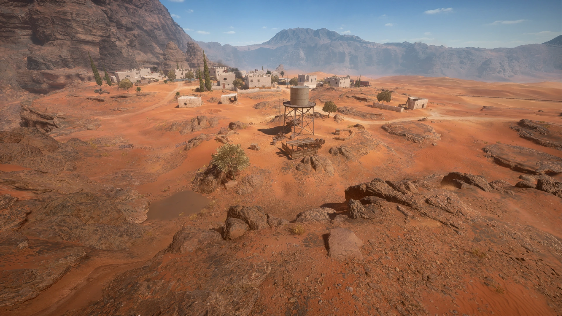 sinai desert