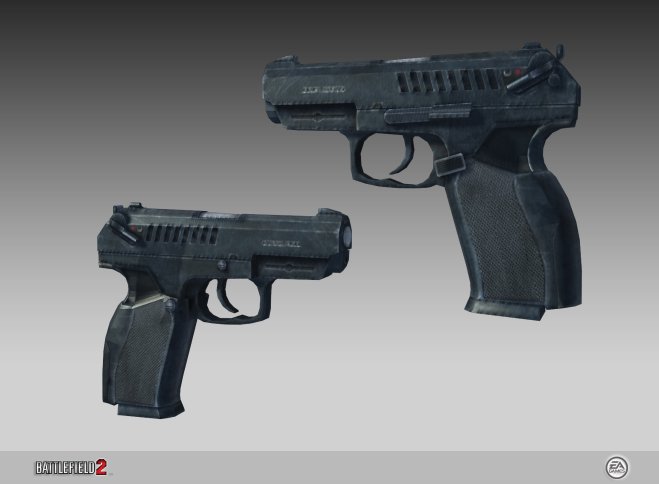 MP-444 | Battlefield Вики | FANDOM powered by Wikia