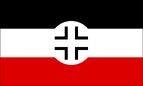 BF 1942 German flag