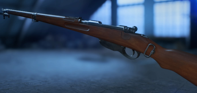 Gewehr M95 Battlefield Wiki Fandom - m95 scope roblox