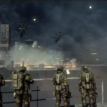 Zero Dark Thirty Battlefield Wiki Fandom