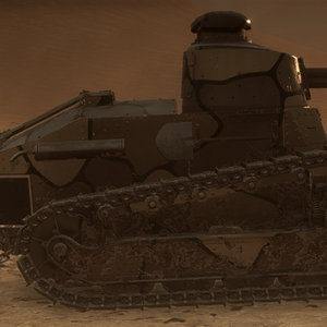 Ft 17 Light Tank Battlefield Wiki Fandom