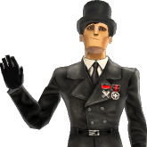 National Wave Emote