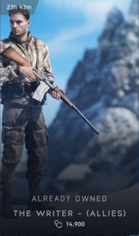 BF5 Model 8 .25 Extended Armory Image