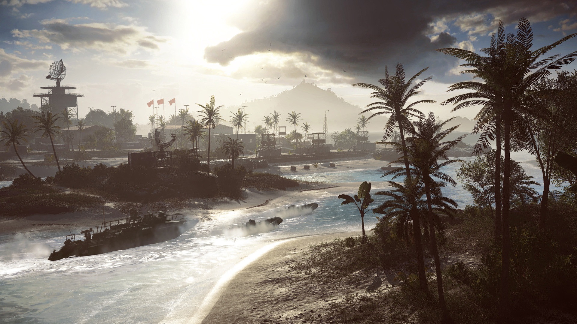 Paracel Storm Battlefield Wiki Fandom Powered By Wikia