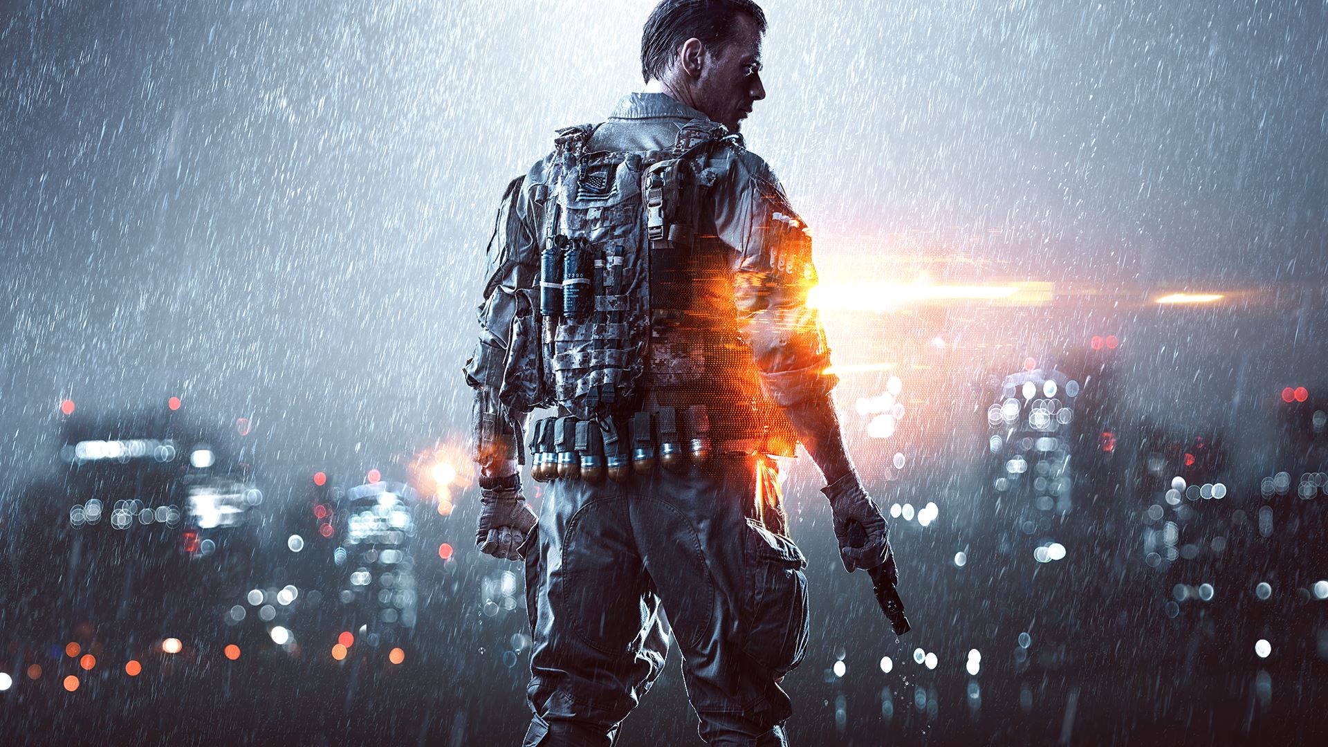 Battlefield 4 время прохождения