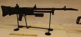 Vickers K LMG IRL