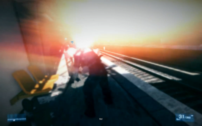 Bf3 comrades nuke detonation