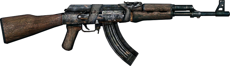 Hasil gambar untuk bfbc2 vietnam ak47