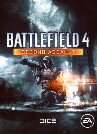 Battlefield 4 second assault как получить