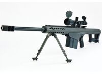 Barrett M107