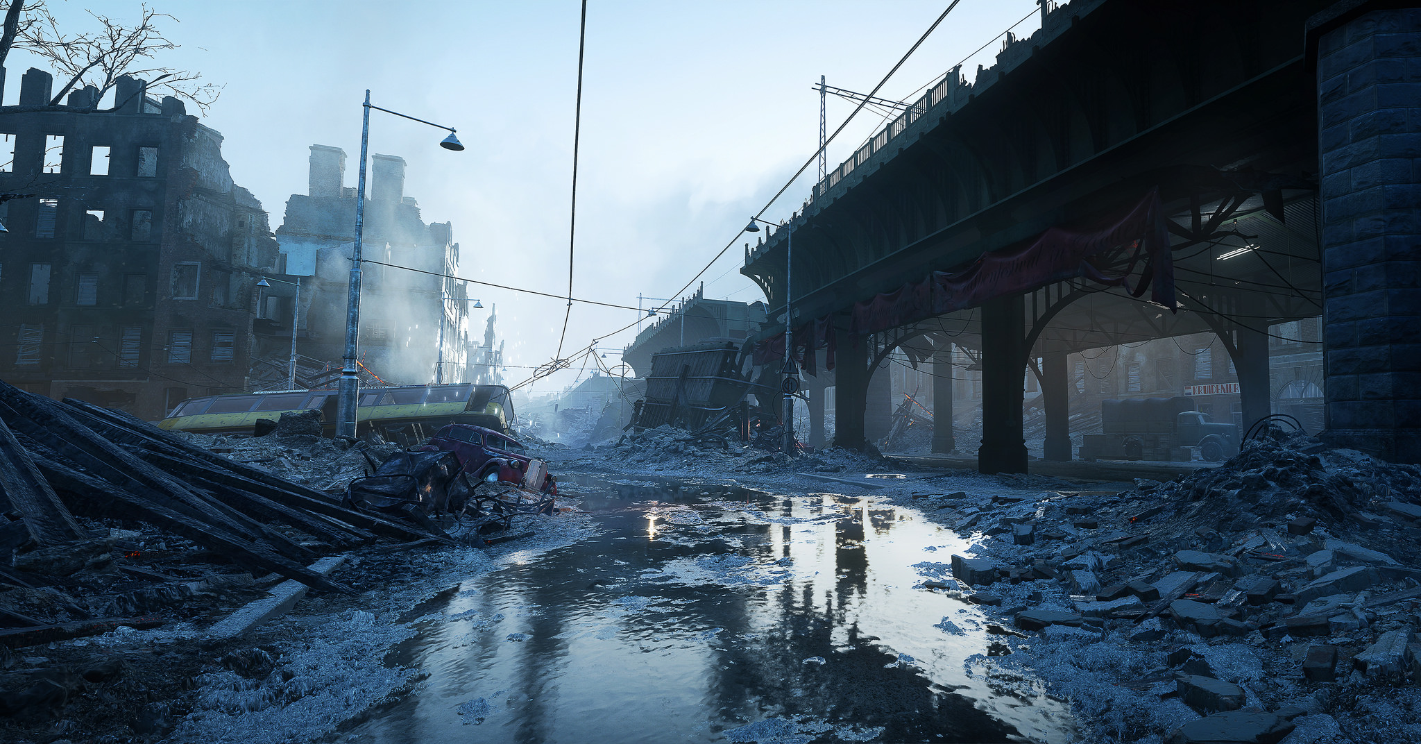 Nasty looking and washed out graphics on BF5 : r/BattlefieldV