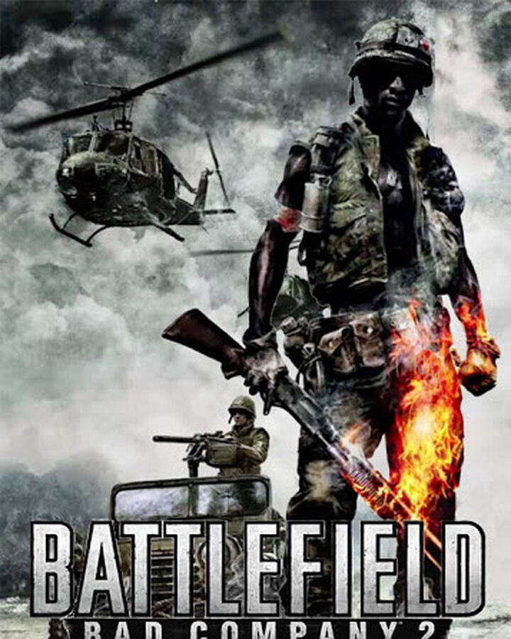 Battlefield Bad Company 2 Vietnam Battlefield Wiki Fandom