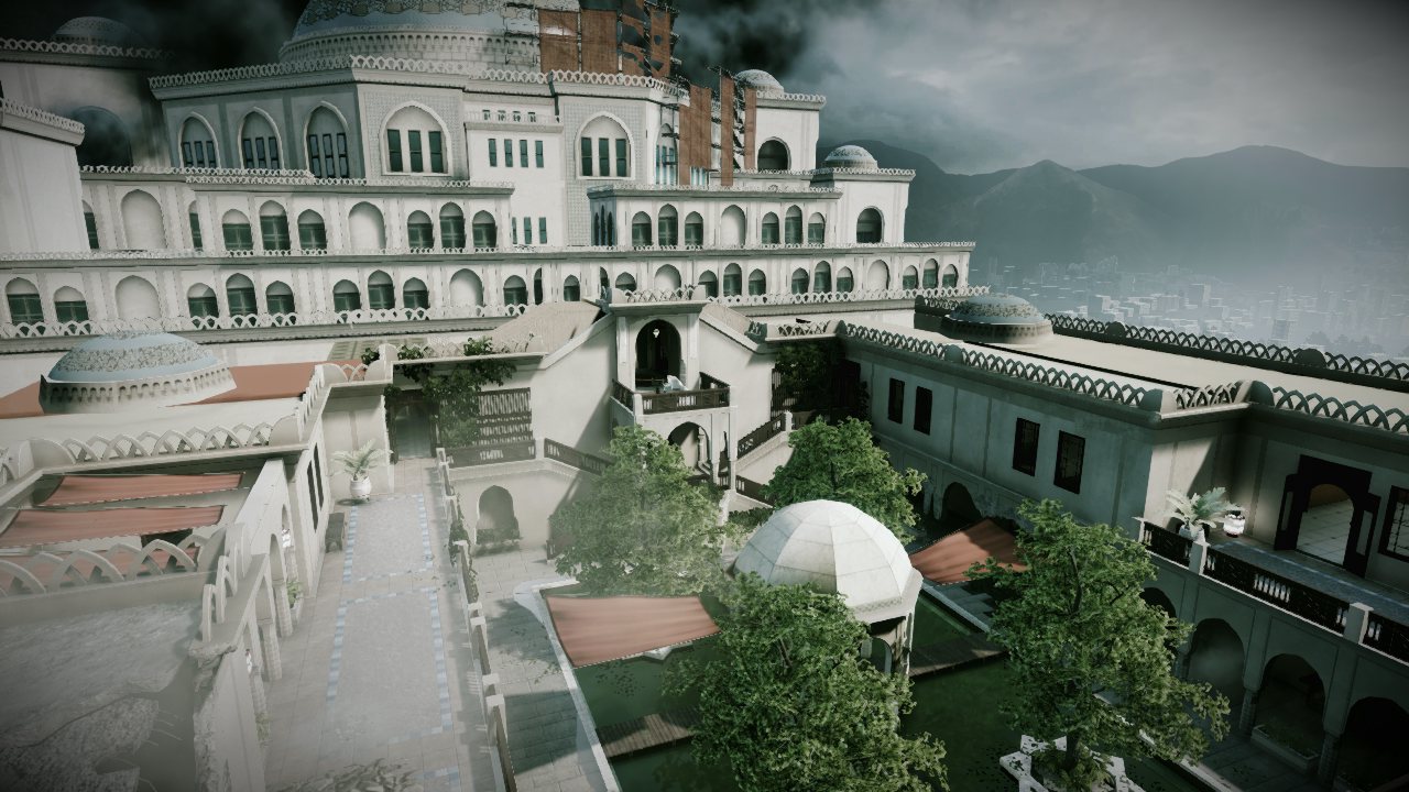 Image - Donya Fortress Overview 1.png | Battlefield Wiki | FANDOM ...