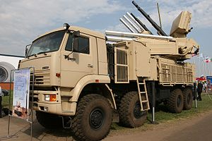 Pantsir-S1 | Battlefield Wiki | FANDOM powered by Wikia