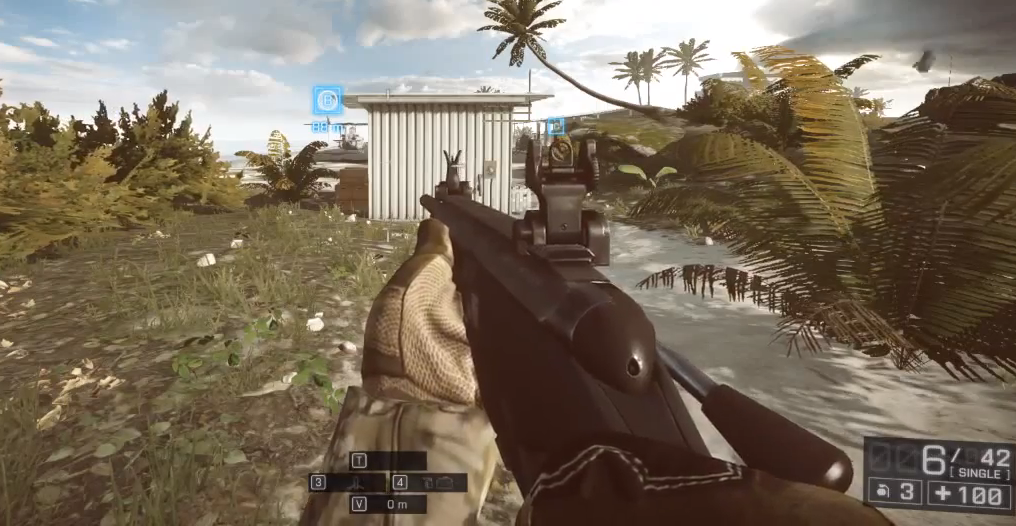 image scout elite iron sights bf4 png battlefield wiki fandom bf4 download size