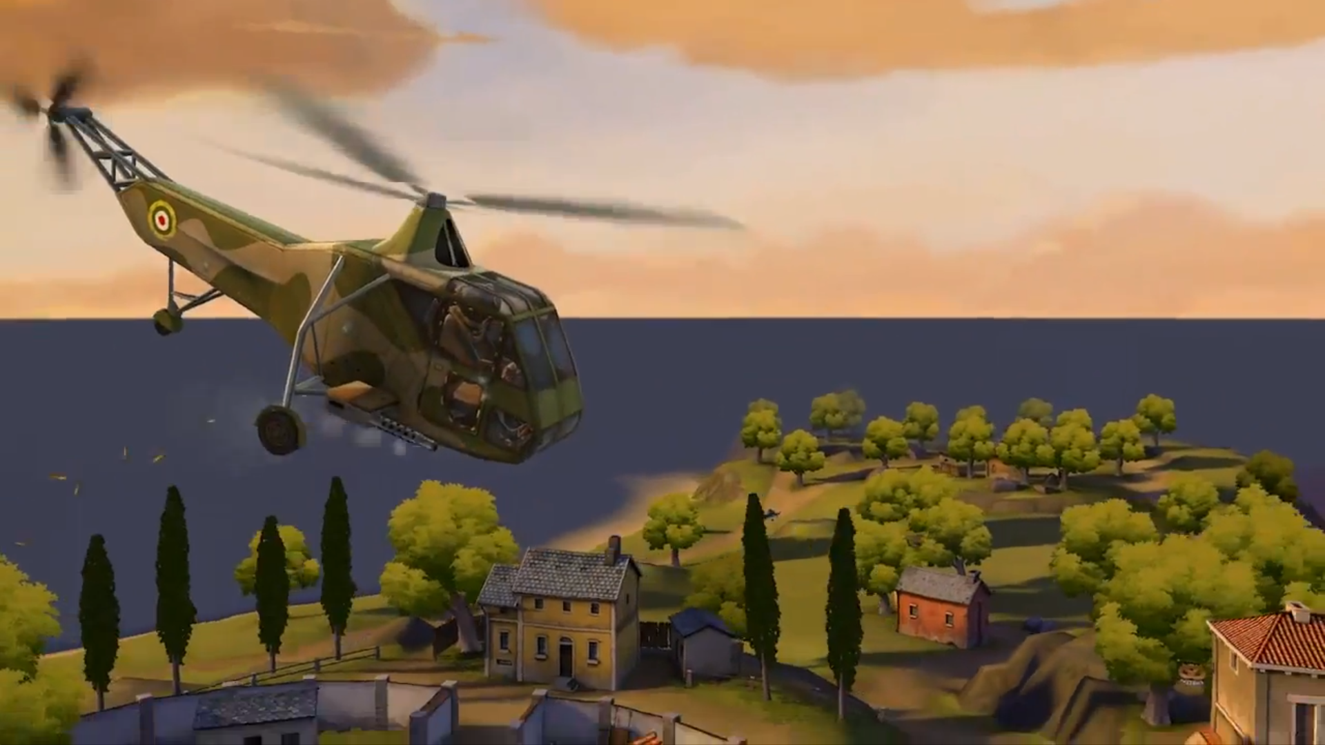 copter royales
