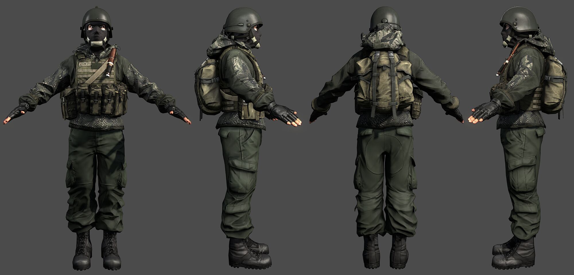 Изображение - BF3 russian paratrooper 01.jpg | Battlefield Вики | FANDOM powered by Wikia
