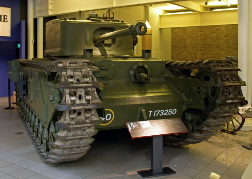 Churchill Mk Vii Battlefield Wiki Fandom