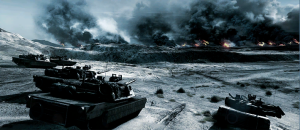 BF3 Thunder Run
