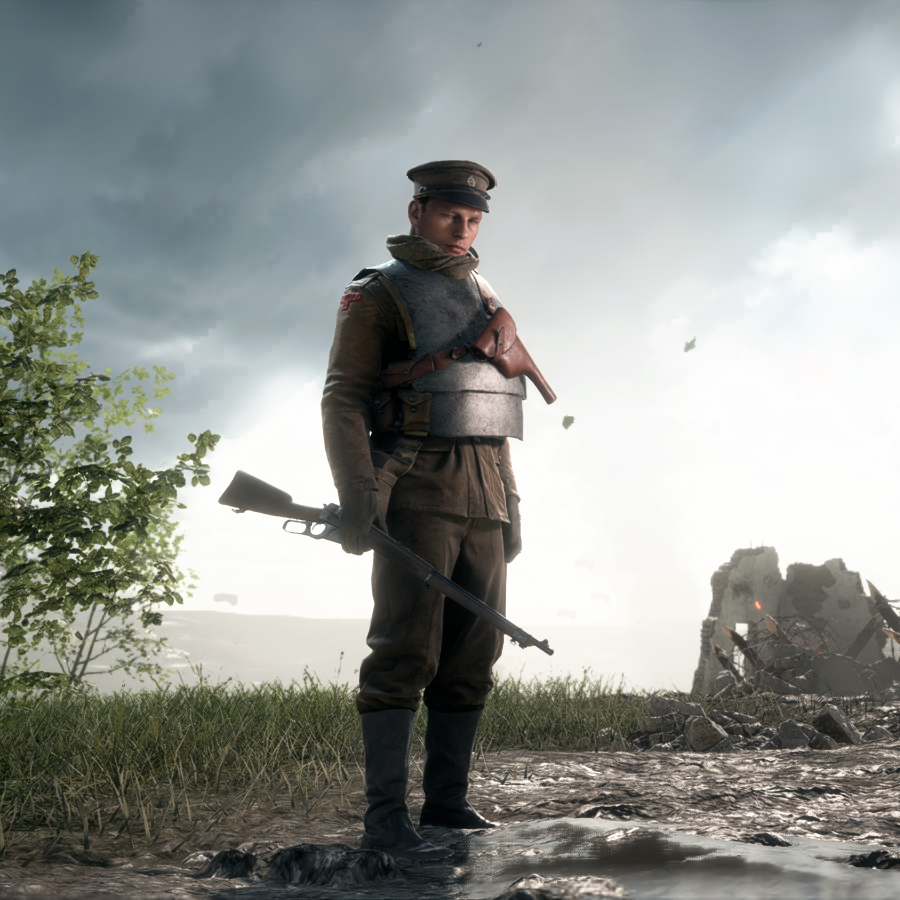 Image - Battlefield 1 British Empire Cavalry.png | Battlefield Wiki ...