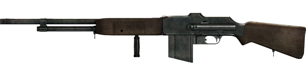 BAR M1918 | Battlefield Wiki | Fandom