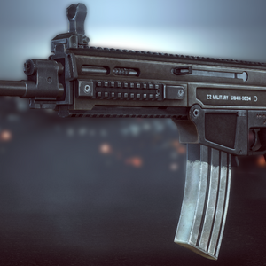 Cz 805 Battlefield Wiki Fandom