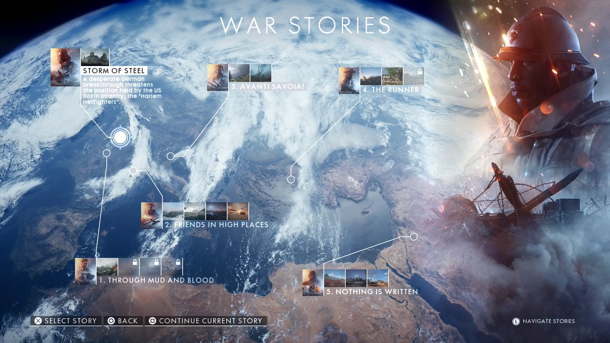 Battlefield 1 Black Screen After Game | gamewithplay.com