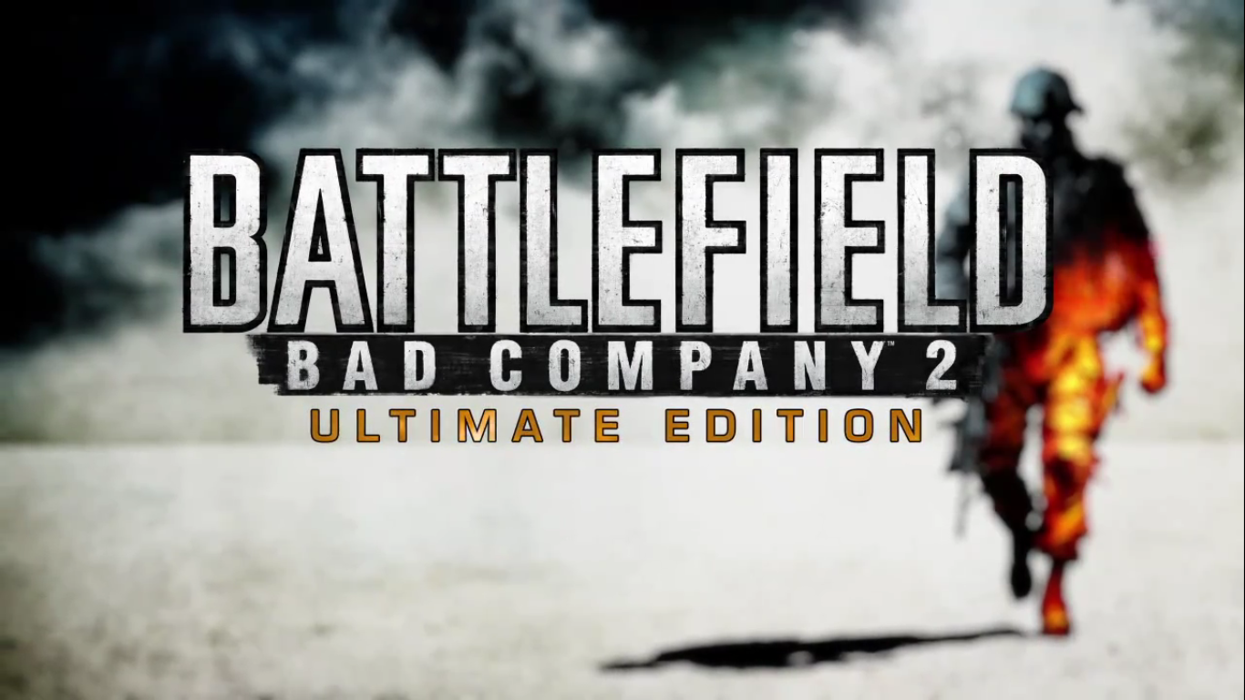 battlefield bad company 2 online 2016?