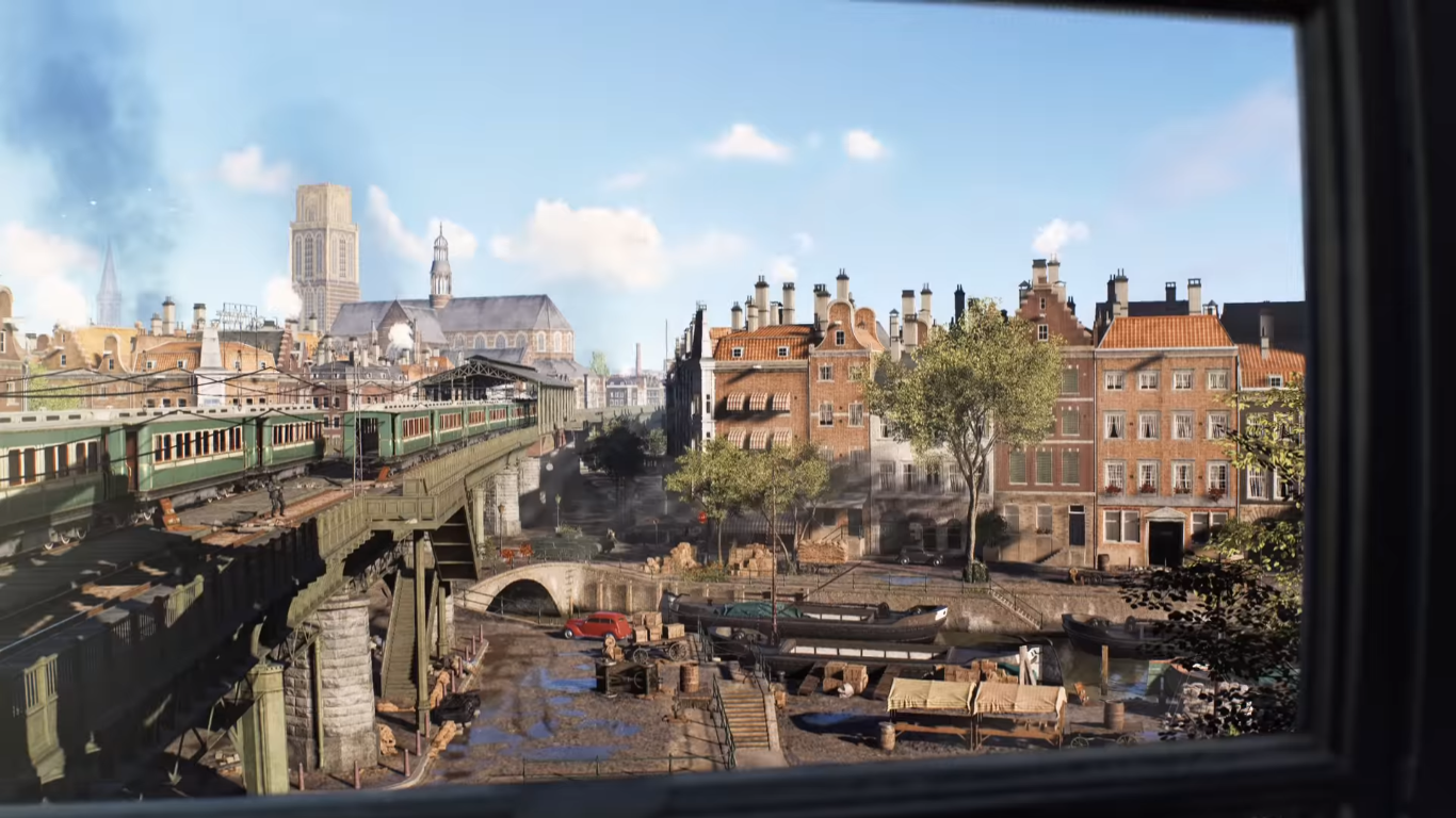 Image - BF5 Rotterdam Trailer 03.png | Battlefield Wiki | FANDOM