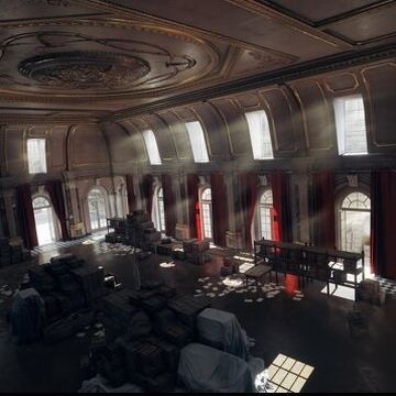 Ballroom Blitz Battlefield Wiki Fandom