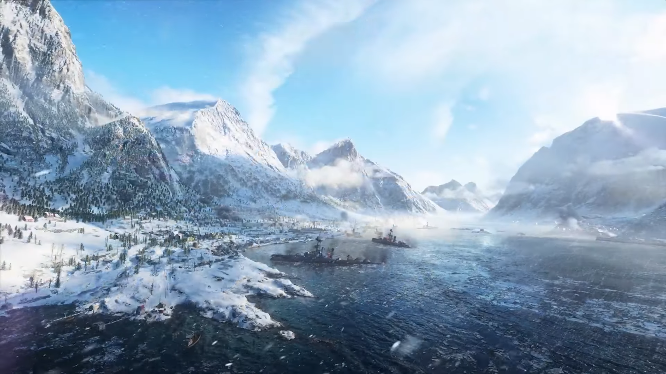 Narvik | Battlefield Wiki | FANDOM powered by Wikia